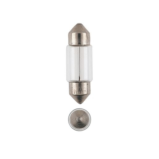 Narva Festoon SV7.8 Globe 12V 10W - 47269