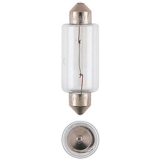 Narva Festoon SV8.5 Globe 24V 21W - 47272