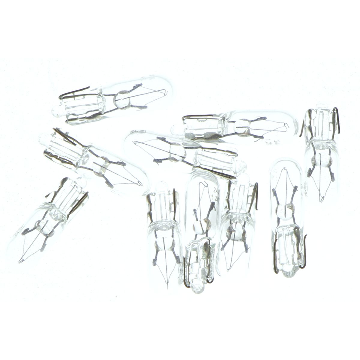 Narva W1.2W Wedge W2x4.6d Globe 24V 1.2W - 47508