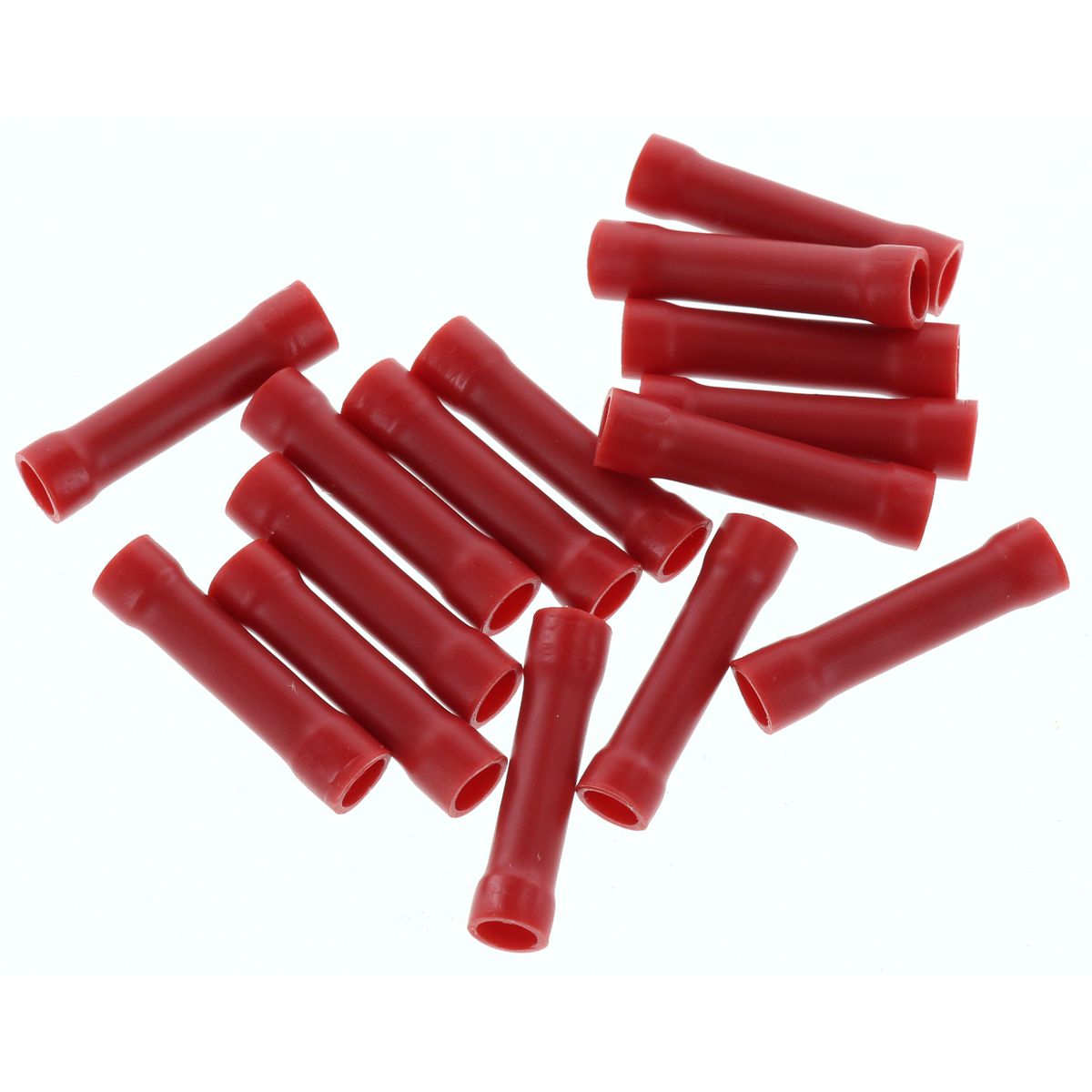 Narva Crimp Terminal Joiner Red Insulated 3mm 15 Pce - 56054BL