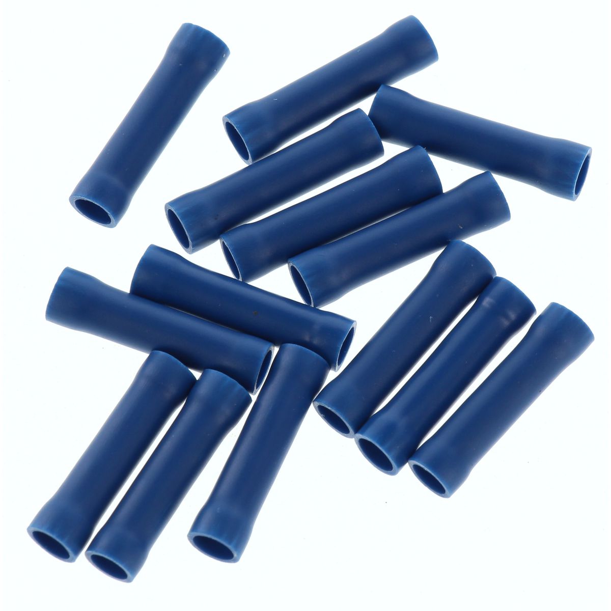 Narva Crimp Terminal Joiner Blue Insulated 4mm 14 Pce - 56056BL