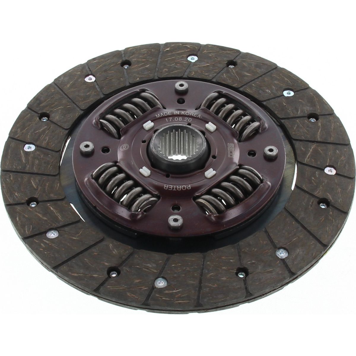 Clutch Industries Standard Replacement Clutch Kit - R238N
