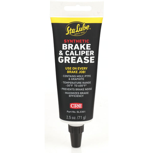 CRC Synthetic Brake & Caliper Grease 71G - 3301
