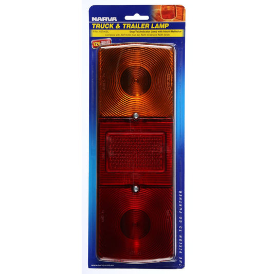 Narva Stop/Tail/Indicator Light Incandescent - 85700BL