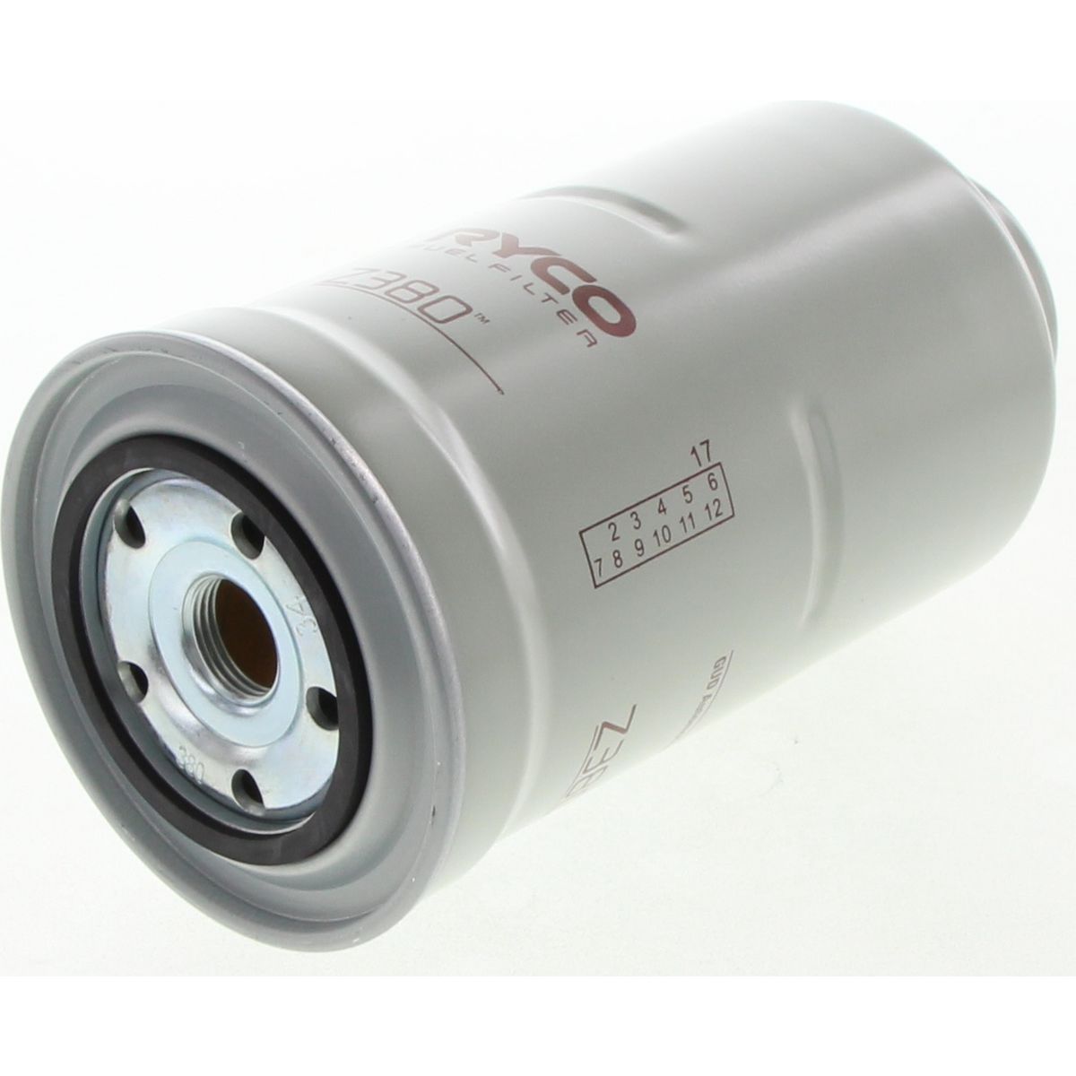 Ryco Fuel Filter - In Line - Z380