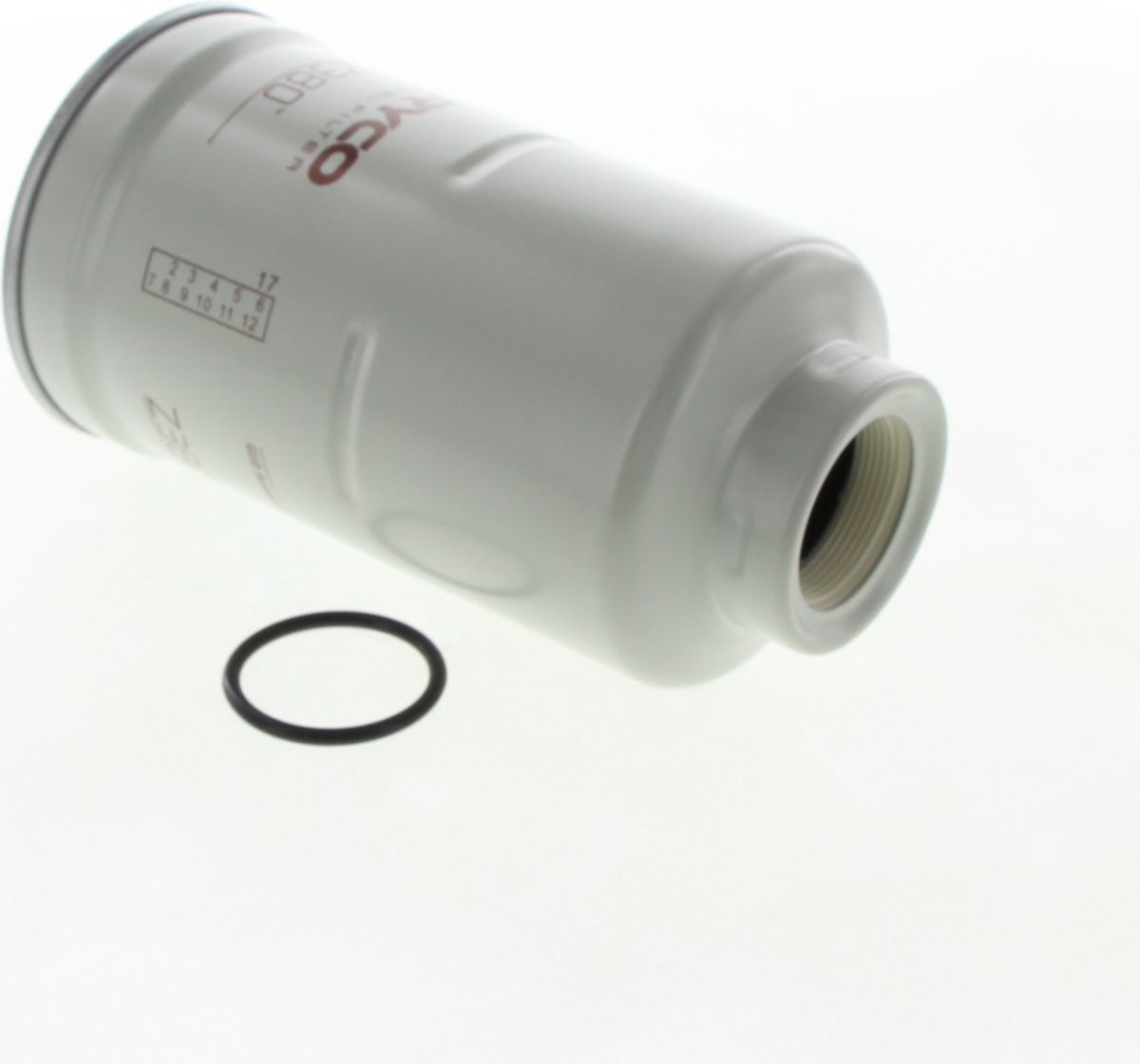 Ryco Fuel Filter - In Line - Z380