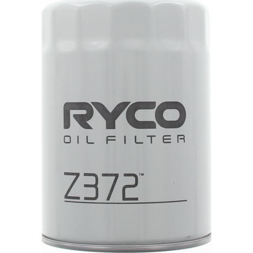 Ryco Oil Filter - Z372