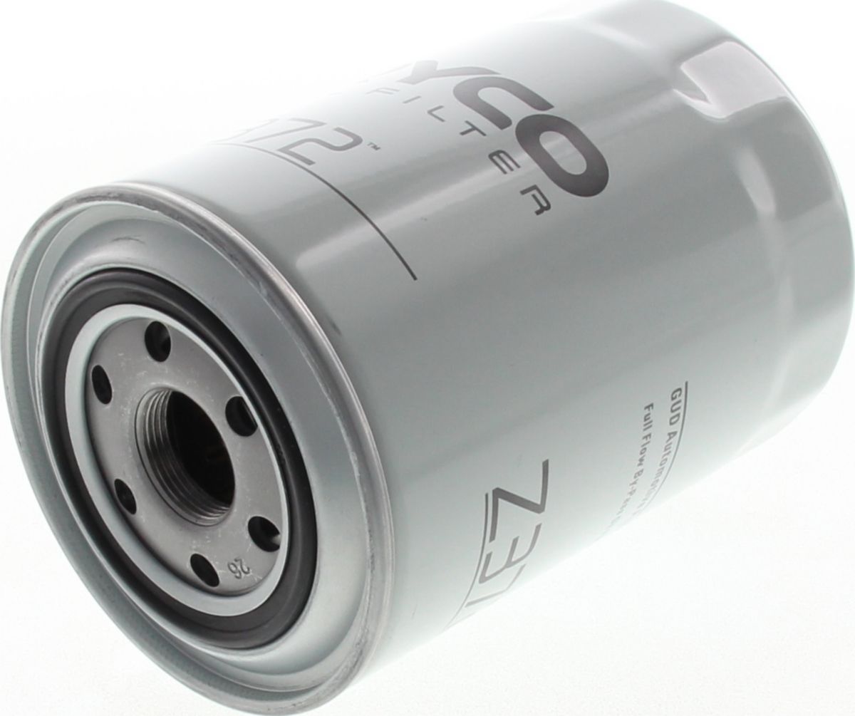 Ryco Oil Filter - Z372