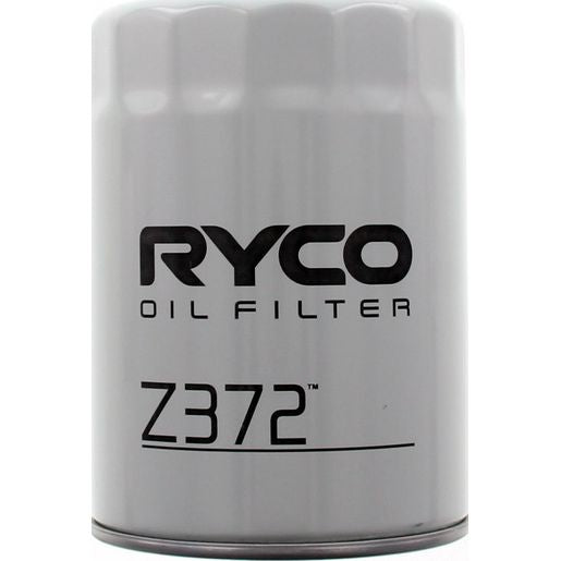 Ryco Oil Filter - Z372