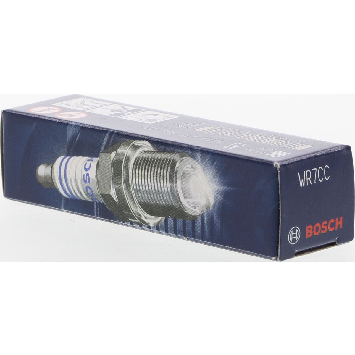 Bosch Spark Plug - WR7CC