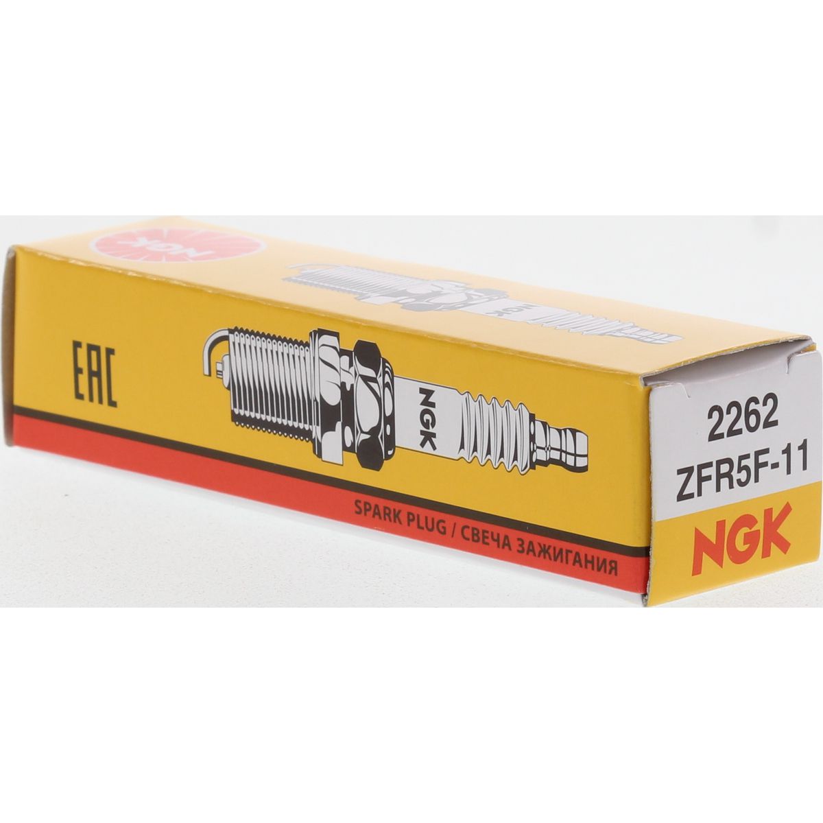 NGK Nickel Projected Spark Plug - ZFR5F-11