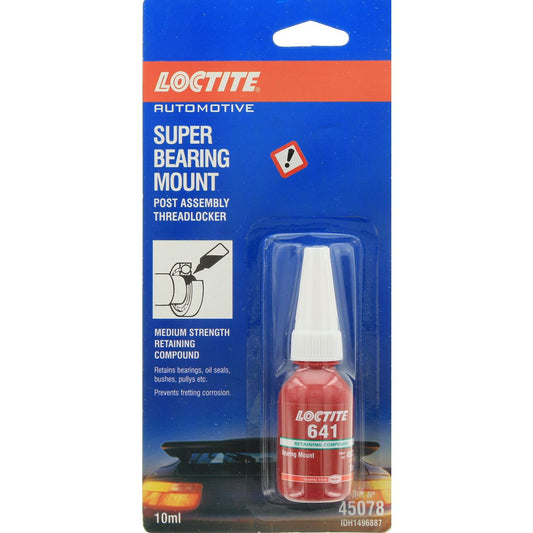 Loctite 641 Retaining Compound 10ml - 1496887