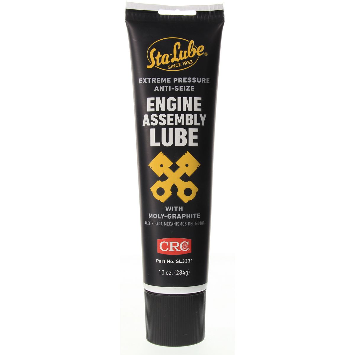 CRC Sta-Lube Anti-Sieze Engine Assembly Lube 280G - 3331