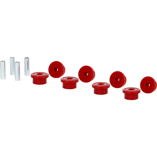 Nolathane Rear Lower Trailing Arm Bushing Kit - 46057