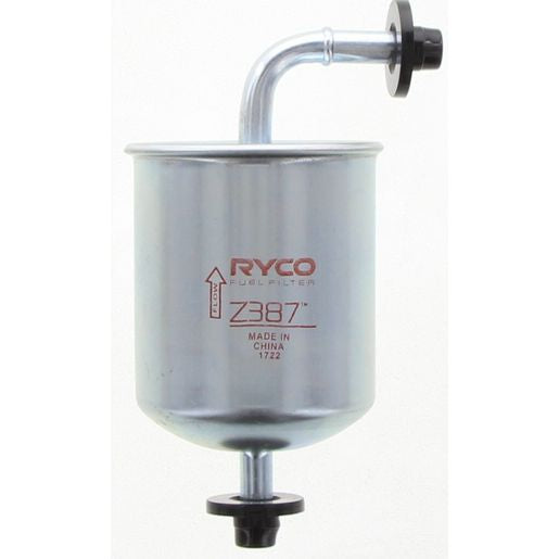 Ryco In Line Fuel Filter - Z387