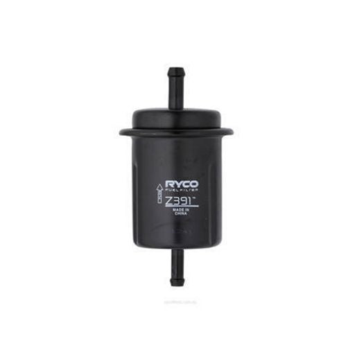 Ryco In Line Fuel Filter - Z391