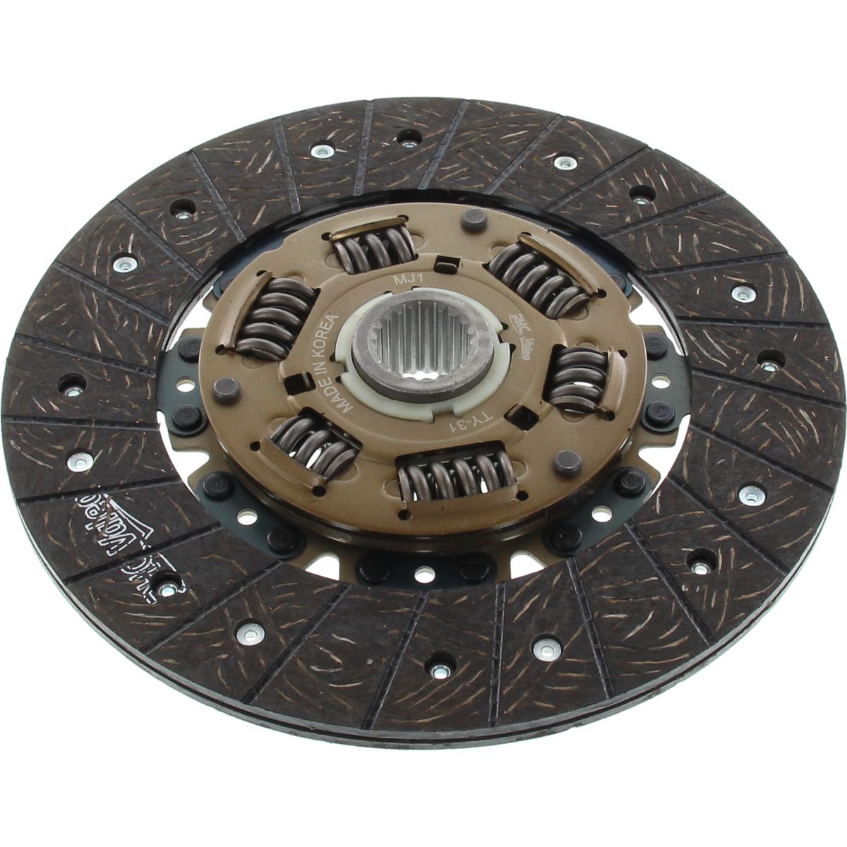 Clutch Industries Standard Replacement Clutch Kit - R1091N