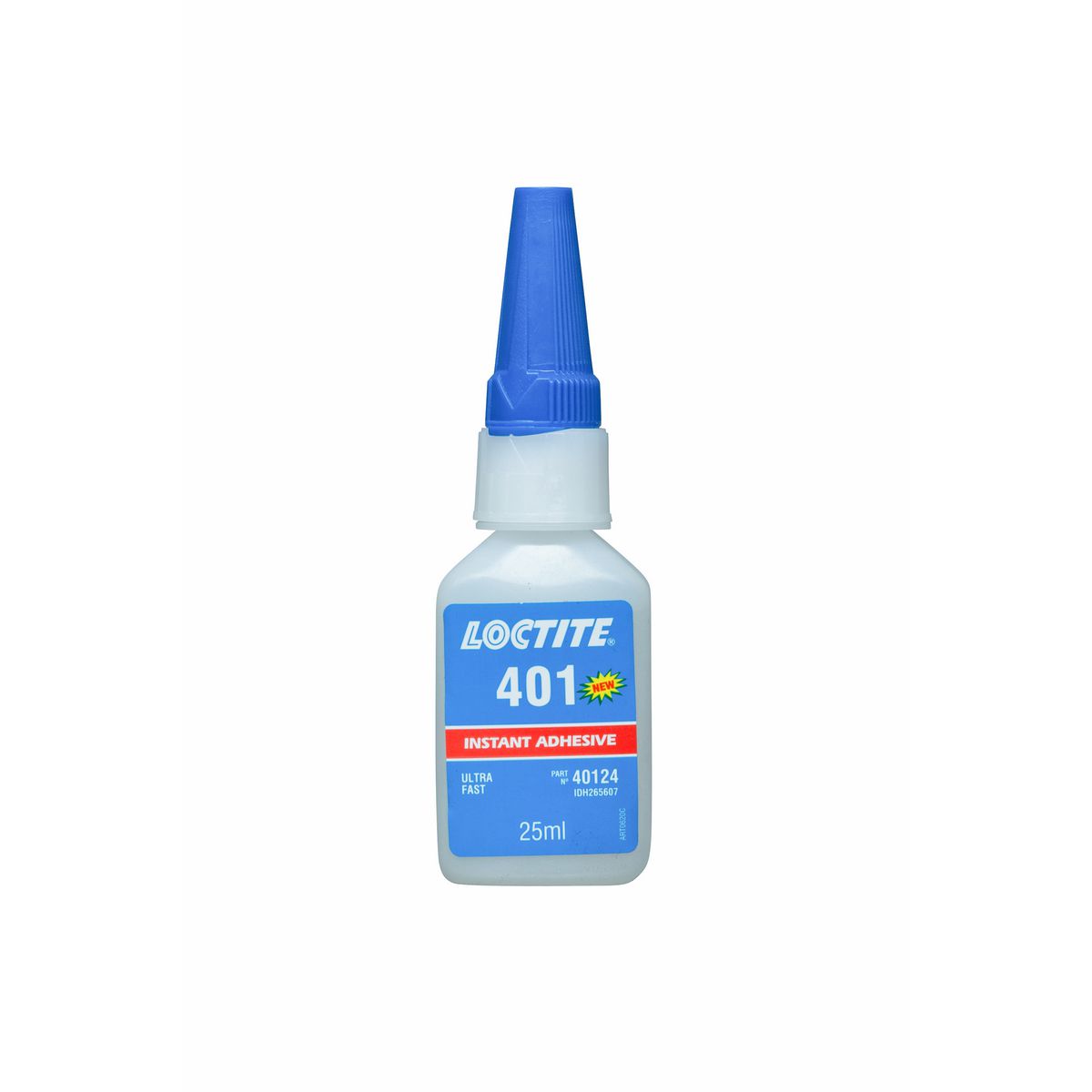 Loctite 401 Instant Adhesive Medium Viscosity General Purpose 25ml - 265607