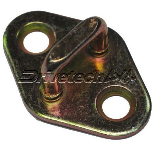 Drivetech 4x4 Door Lock Striker Plate - 128-018515