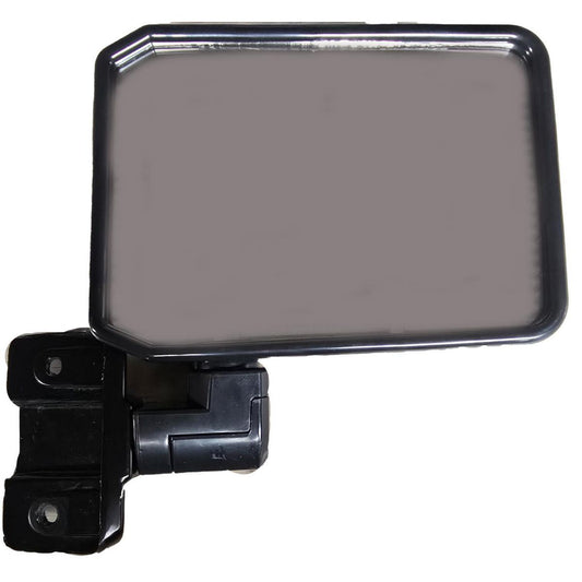 Drivetech 4x4 Mirror Complete Troop Carrier Left-Hand Side - 123-020839