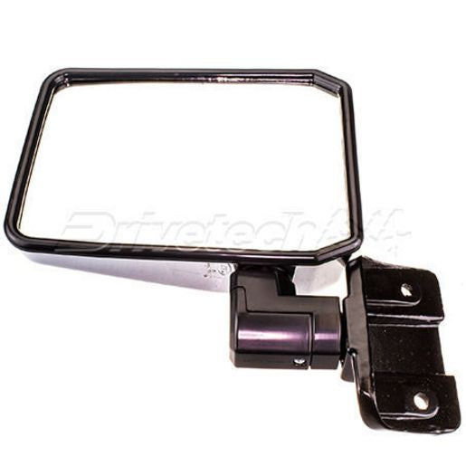 Drivetech 4x4 Mirror Complete Troop Carrier Rh - 123-020785