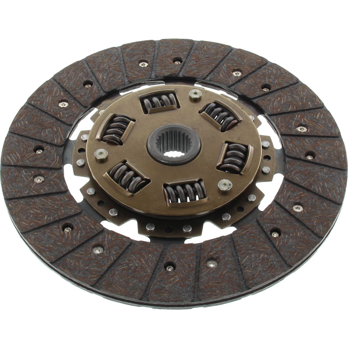 Clutch Industries Standard Replacement Clutch Kit - R1110N