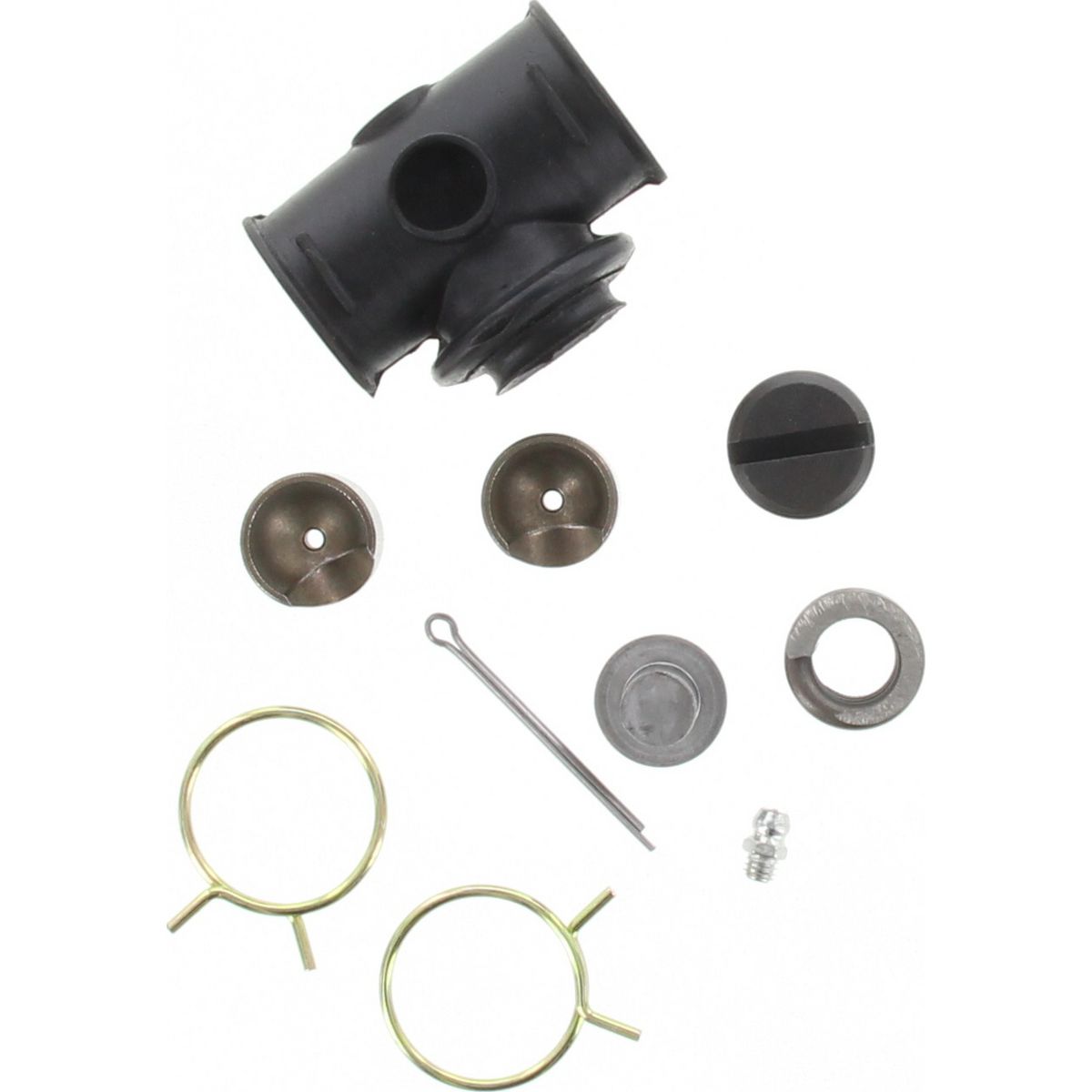 Drivetech 4x4 Drag Link Repair Kit Without Pin - DLK1