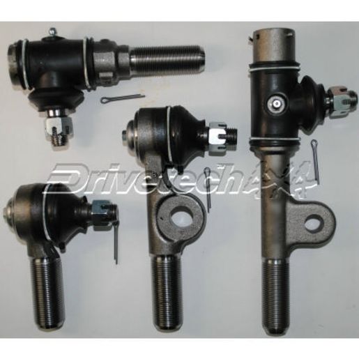 Drivetech 4x4 Tie Rod End Set - 038-013770