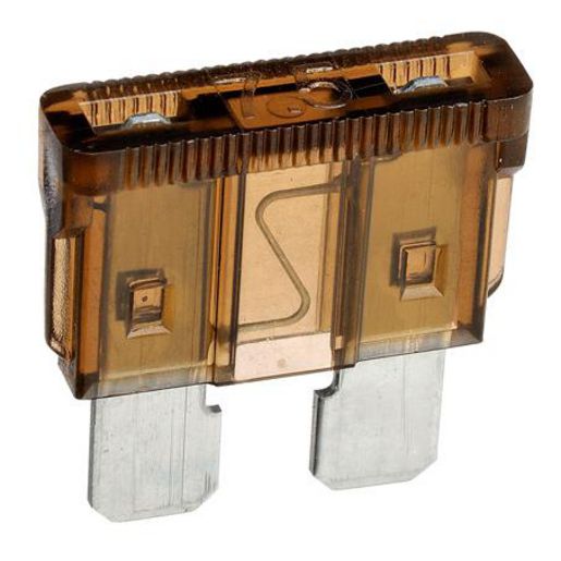 Narva Standard Blade Fuse 7.5A 50 Pack - 52807