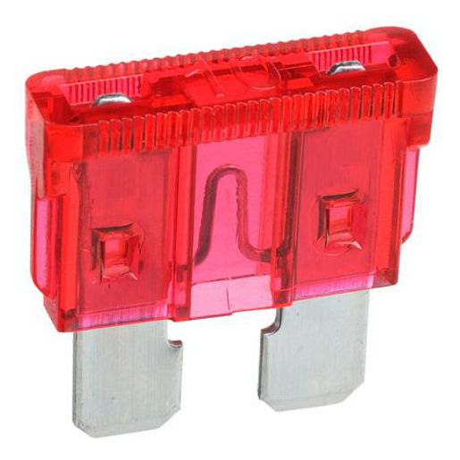 Narva Standard Blade Fuse 10A 50 Pack - 52810