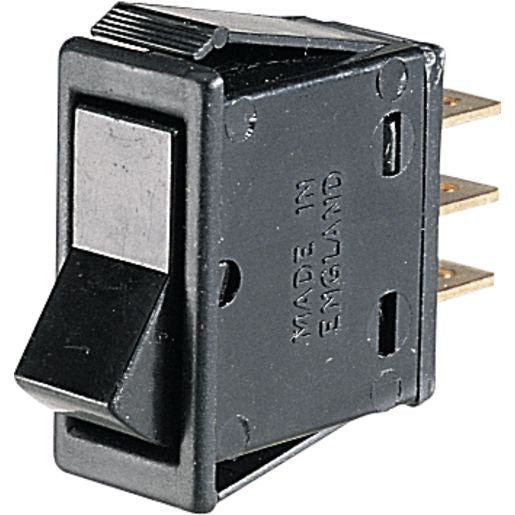 Narva Rocker Switch On/Off/On SPDT - 62011BL