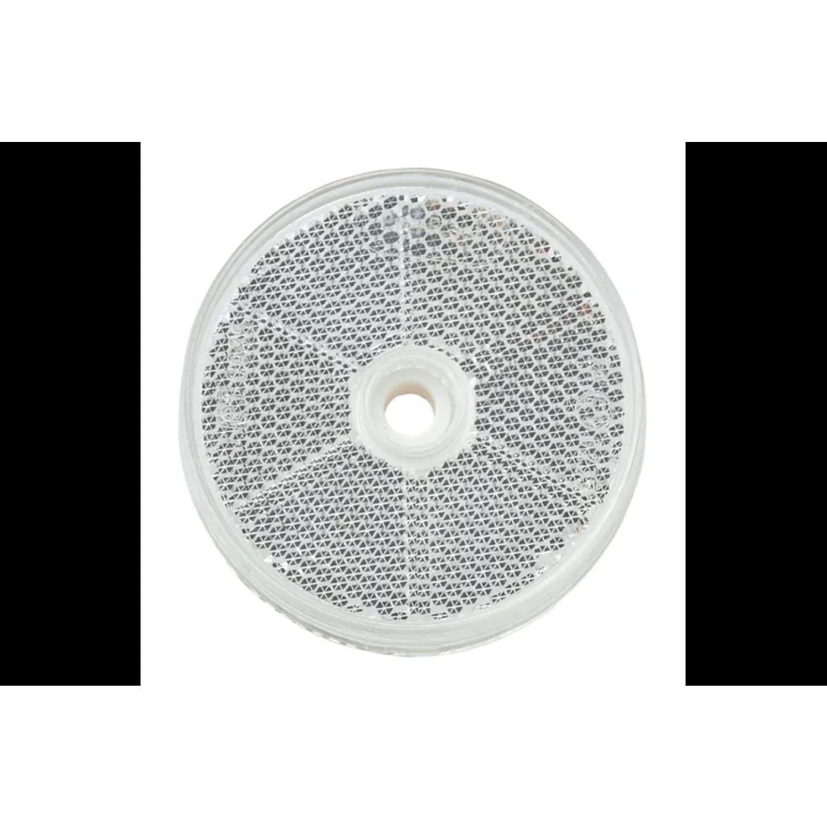 Narva Reflector Round Clear 60mm 2 Pack - 84010BL