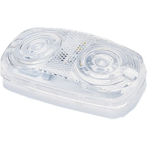 Narva Front Marker Light Clear Incandescent - 86310
