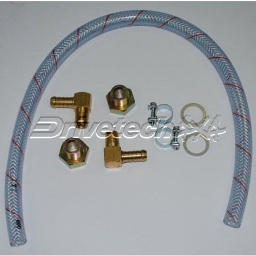 Drivetech 4x4 Hose Kit-Bypass (Transfer Case) - BPH2