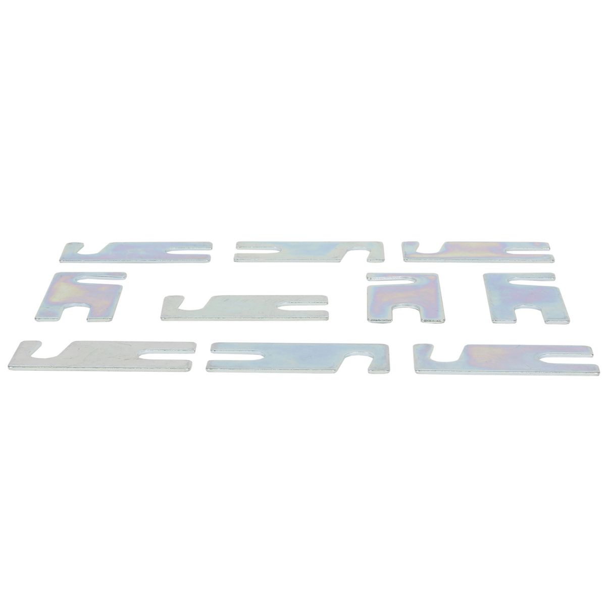 Nolathane Front Upper Control Arm Alignment Shims 1.5mm x10 - 45319