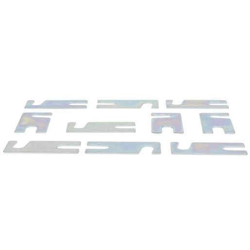 Nolathane Front Upper Control Arm Alignment Shims 1.5mm x10 - 45319