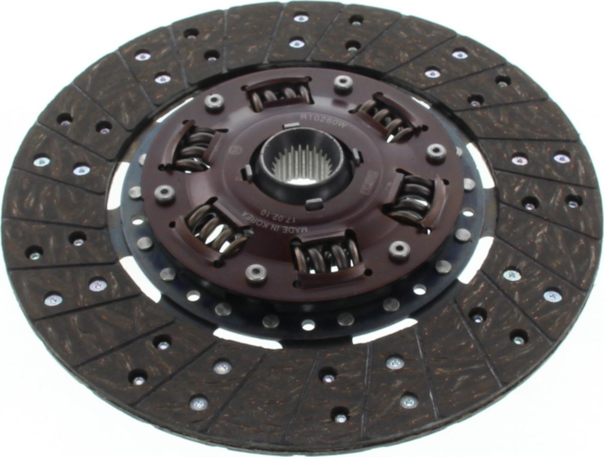 Clutch Industries Standard Replacement Clutch Kit - R1121N