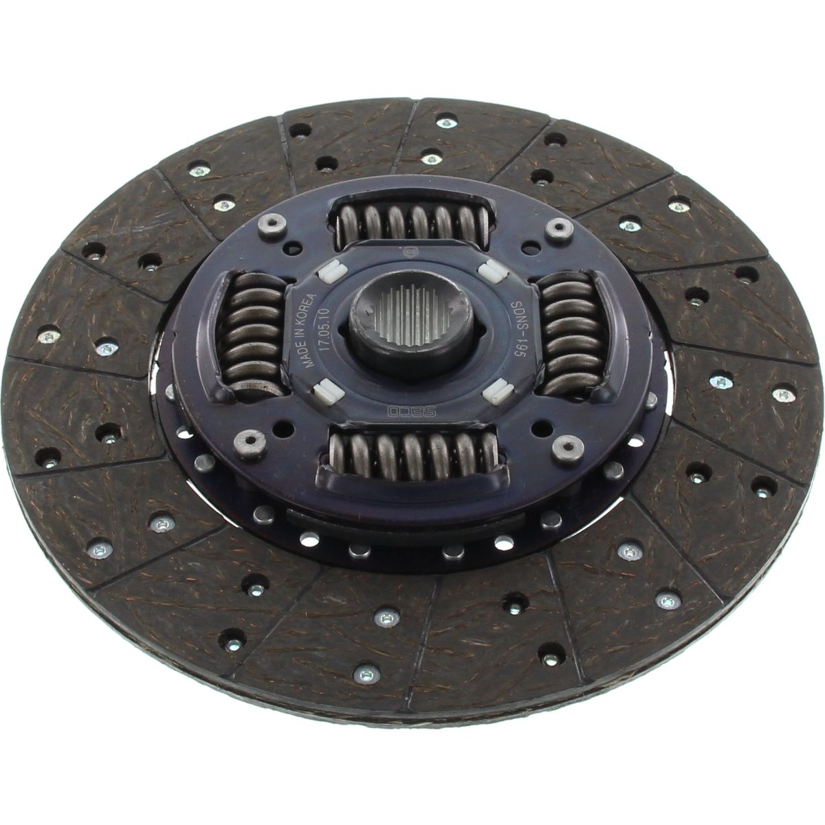 Clutch Industries Standard Replacement Clutch Kit - R1123N