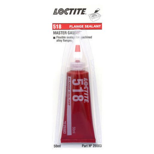 Loctite 518 Gasket Maker Aluminium 50ml - 2779094