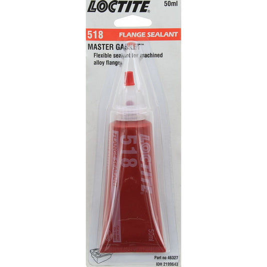 Loctite 518 Gasket Maker Aluminium 50ml - 2779094