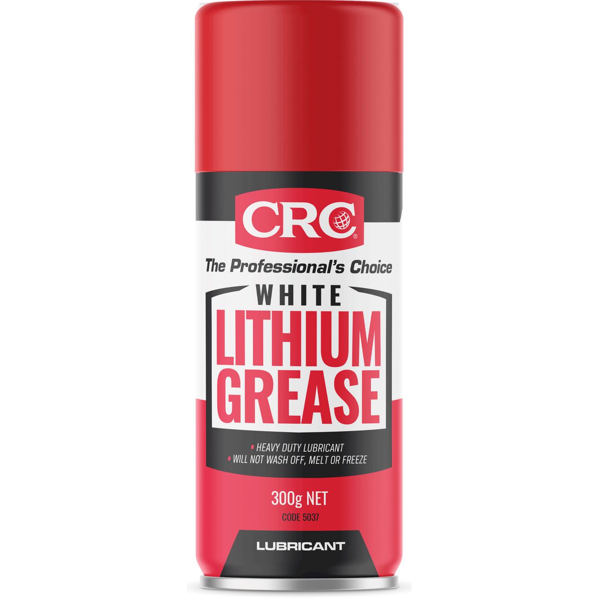 CRC White Lithium Grease 300G - 5037