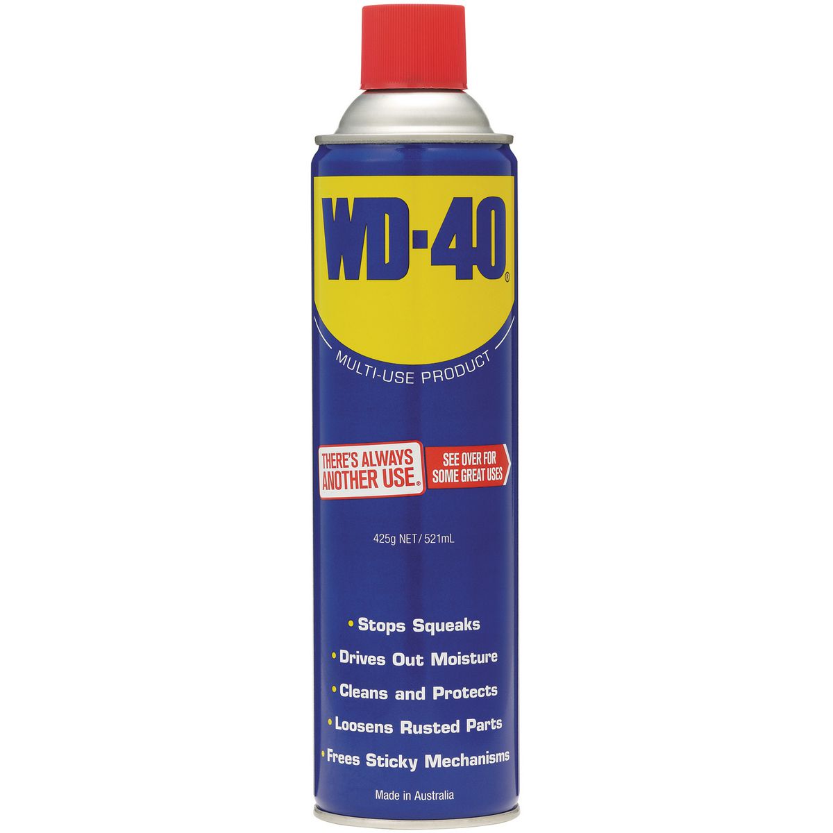 WD-40 Multi Purpose Lubricant 425g - 61004