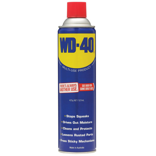 WD-40 Multi Purpose Lubricant 425g - 61004