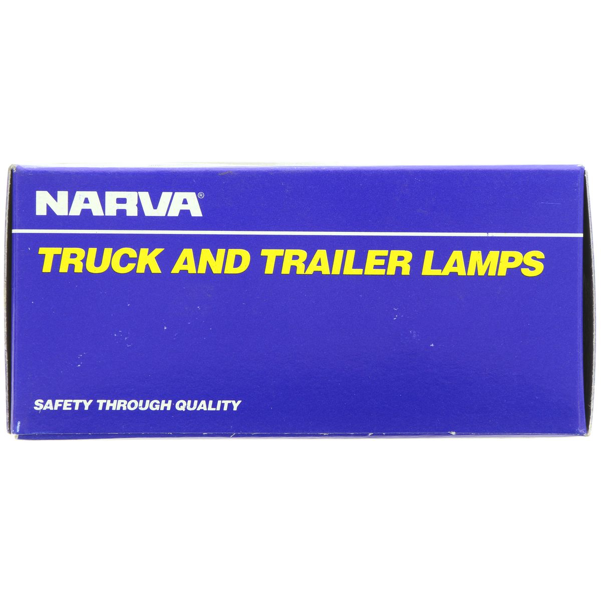 Narva Licence Plate Light Incandescent - 86190