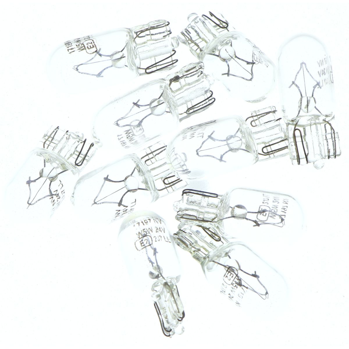 Narva W5W Wedge W2.1x9.5d Premium Globe 24V 5W - 17197