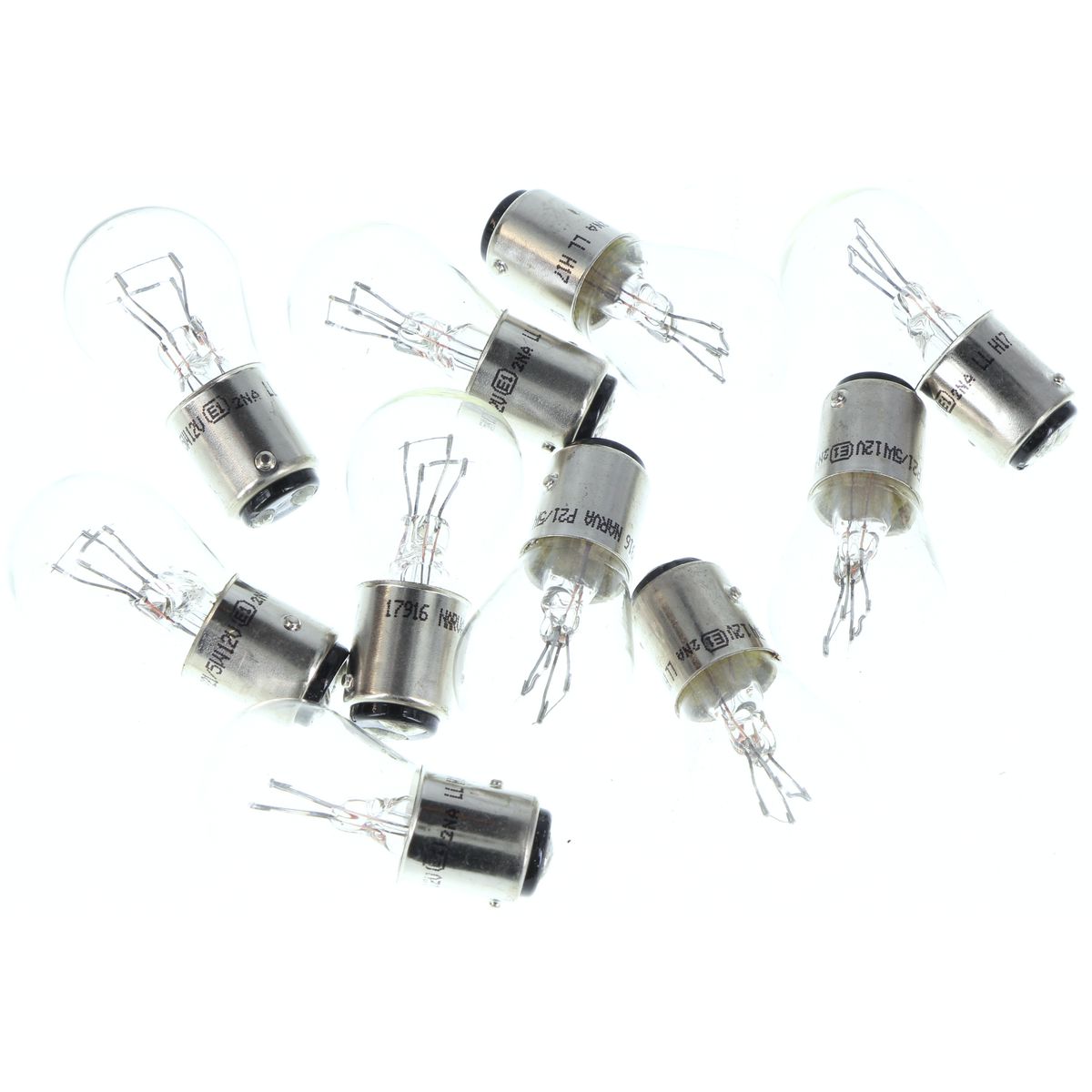 Narva P21/5W Bayonet BAY15d Premium Long Life Globe 12V 21/5W - 17916