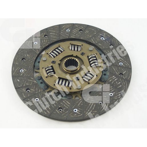 Clutch Industries Standard Replacement Clutch Kit - R2228N