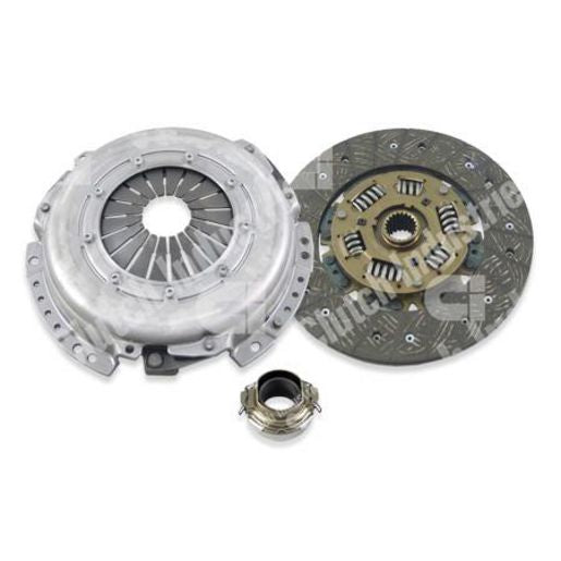 Clutch Industries Premium Standard Replacement Clutch Kit - R1134N