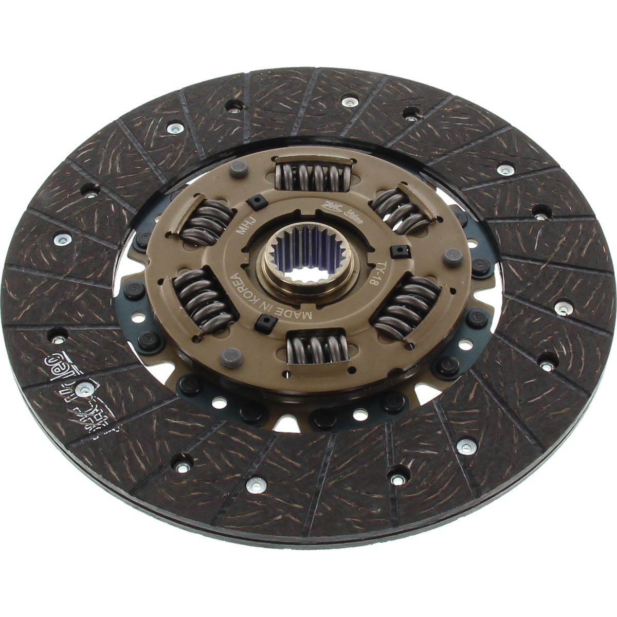 Clutch Industries Standard Replacement Clutch Kit - R1138N