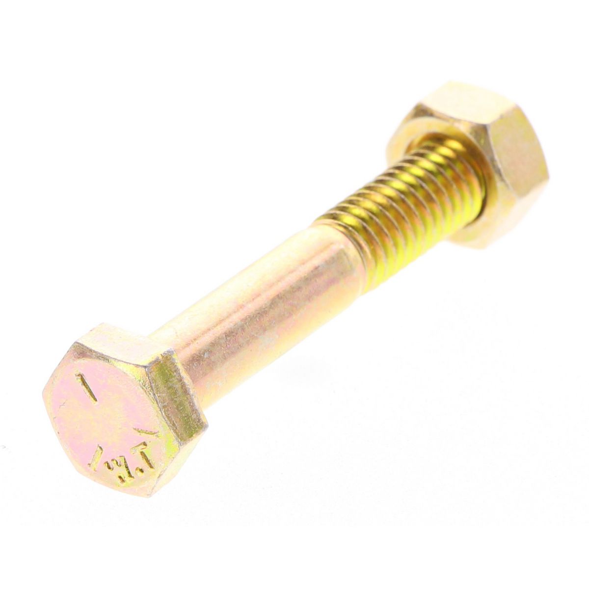 Champion Hex Bolt & Nut High Tensile 5/16in x 2in UNC Grade 5 - BC23